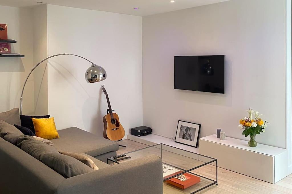 Superbe Appartement Batignolles Paris Exterior photo